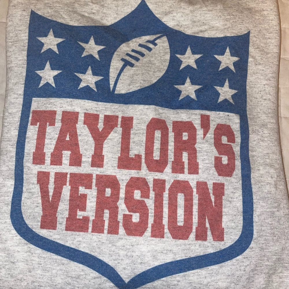 Taylor’s Version NFL Sweatshirt